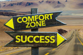 Do you really need to get out of your comfort zone?